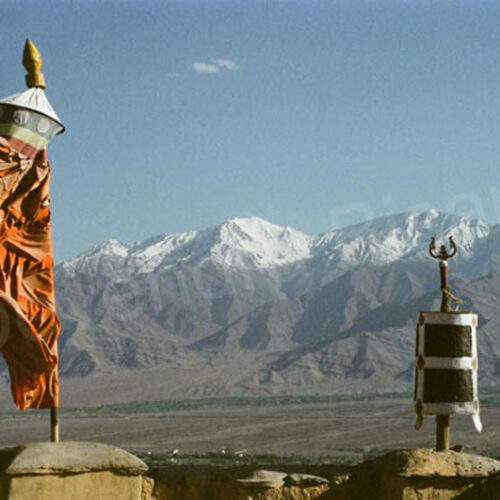 Himalayan Prayer